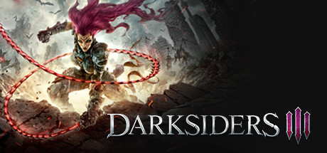 Darksiders III ダークサイダーズIII PC steam 日本語_画像1
