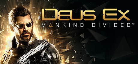 Deus Ex Mankind Divided デウスエクス マンカインド・ディバイデッド PC steam コード キー 日本語_画像1