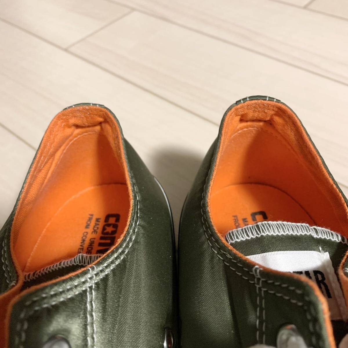 激レア 名作 90's ほぼデッド CONVERSE コンバース 日本製 MA-1 激レア 名作 90's ほぼデッド CONVERSE コンバース 日本製 MA-1