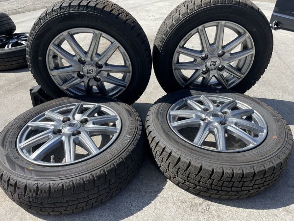 アルミホイール SEIN 13インチ 13×4.00B ET45 155/65R13 73Q 100905JO-