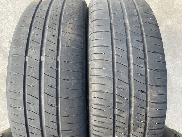 アルミホイール 　ダイハツ純正　15インチ　15×4.5J　ET45 165/55R15　75V　111408JO_画像7