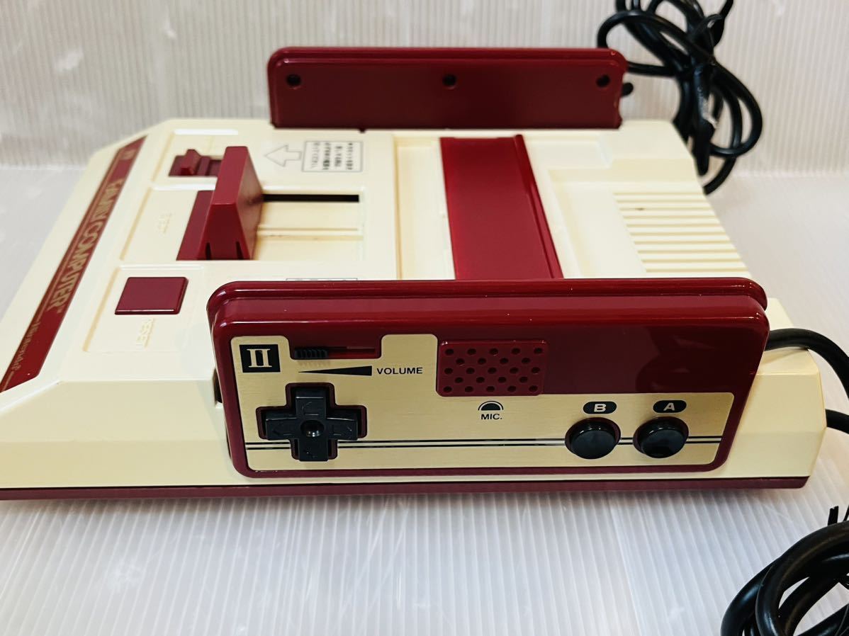 新品未使用 完品 極上品 FC ファミリーコンピュータ ファミコン 新品未使用 完品 極上品 FC ファミリーコンピュータ ファミコン