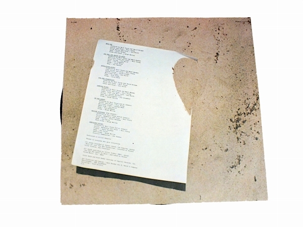 ￥1000スタート！★Neil Young / On The Beach レコード LP R 2180 US盤 1974年★_画像3