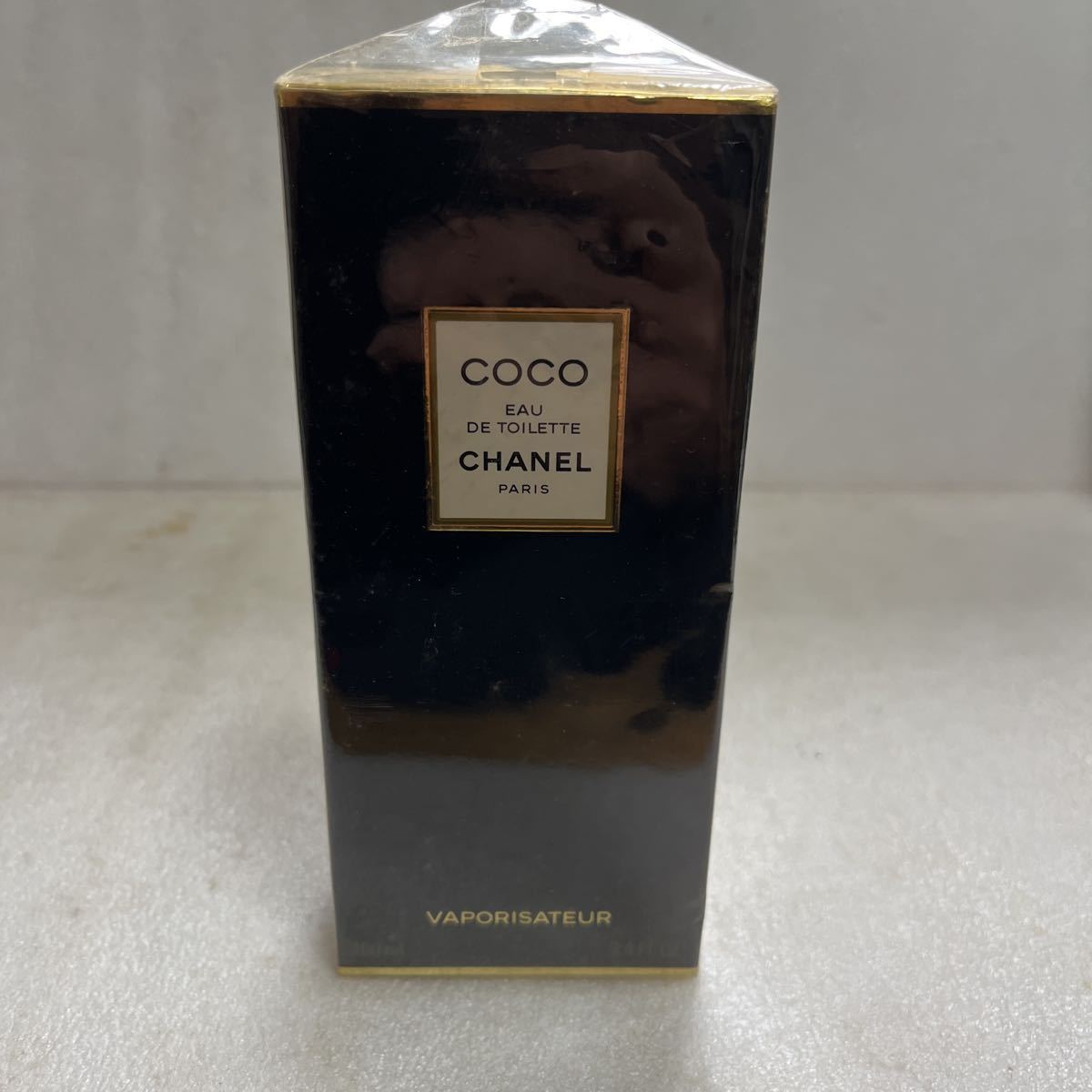 b) unused storage goods CHANEL Chanel COCO EDT VAPORISATEUR 100ml perfume 