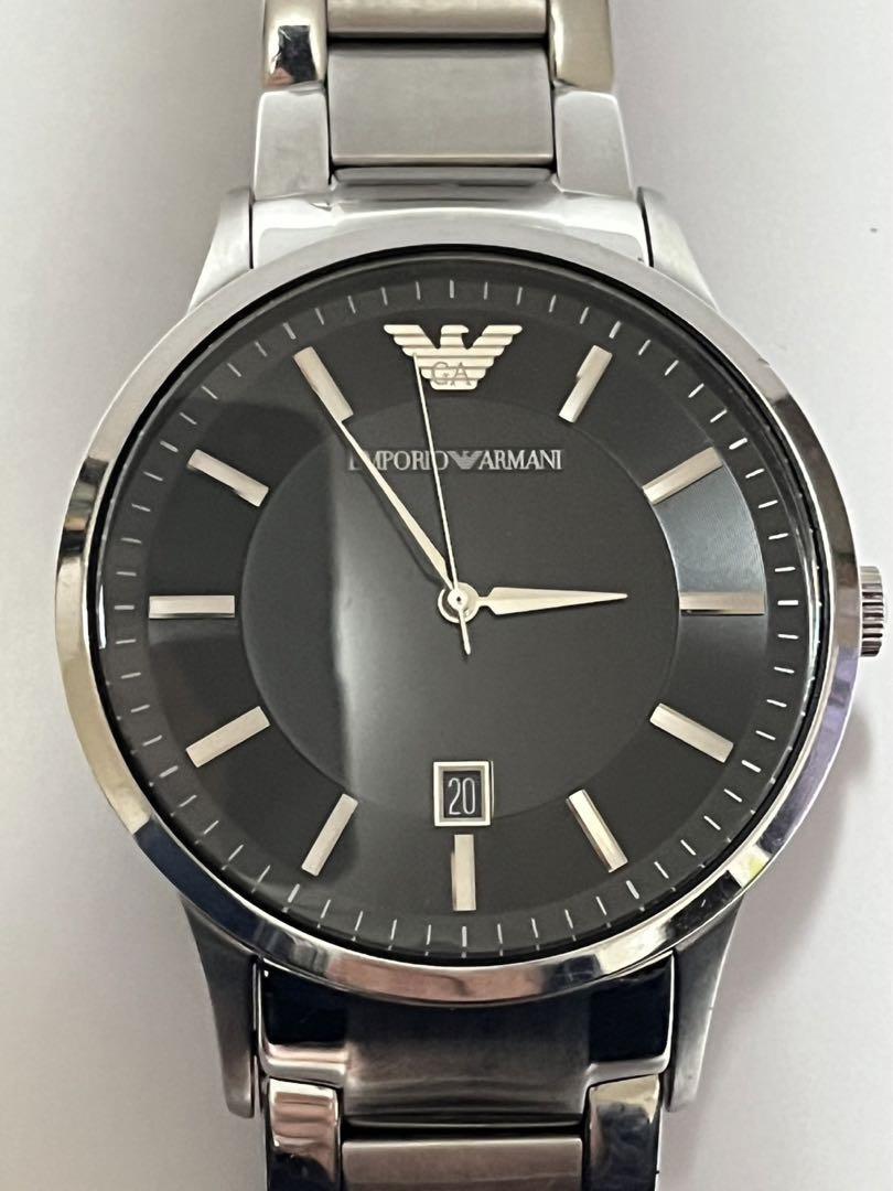 アウトレット用品 アルマーニ腕時計 AR-2457 | ikebana-ohana.com