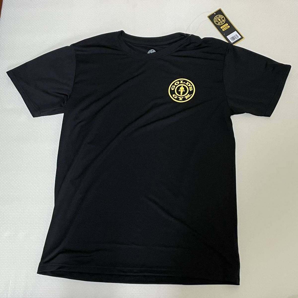 LLサイズ★ゴールドジム★GOLD'S GYM★半袖シャツ★半袖Ｔシャツ★ストレッチ★吸水速乾 XL_画像2