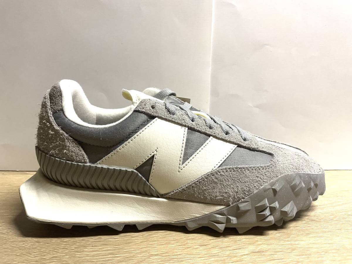 未使用 24cm ニューバランス UXC72GG(XC-72GG) D グレー new balance_画像2