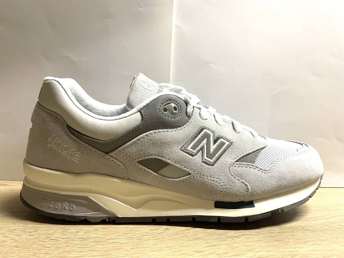 未使用 28cm ニューバランス CM1600RC D RAIN CLOUD new balance_画像4