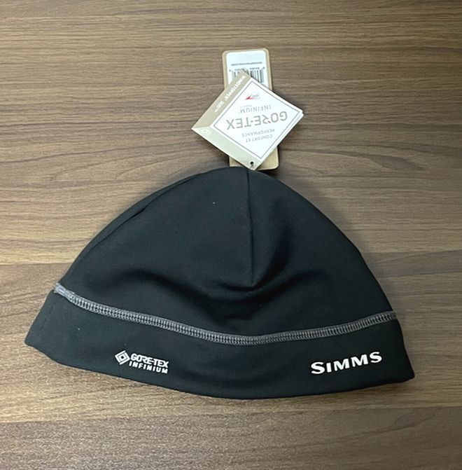 値引 Beanie Wind Infinium Gore-Tex SIMMS S ゴアテックス シムス その他