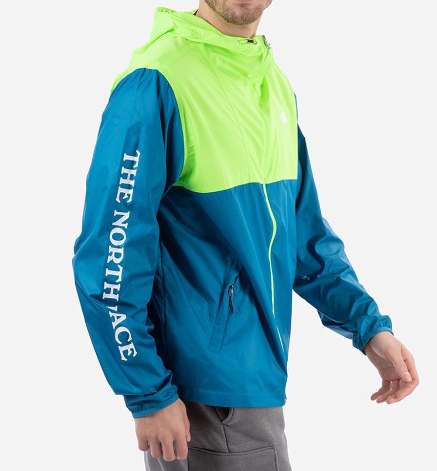 THE NORTH FACE GRAPHIC CYCLONE JACKET Hoodie XL 防風 ウィンドブレーカー ザ ノース フェイス パーカー ノースフェイス ジャケット