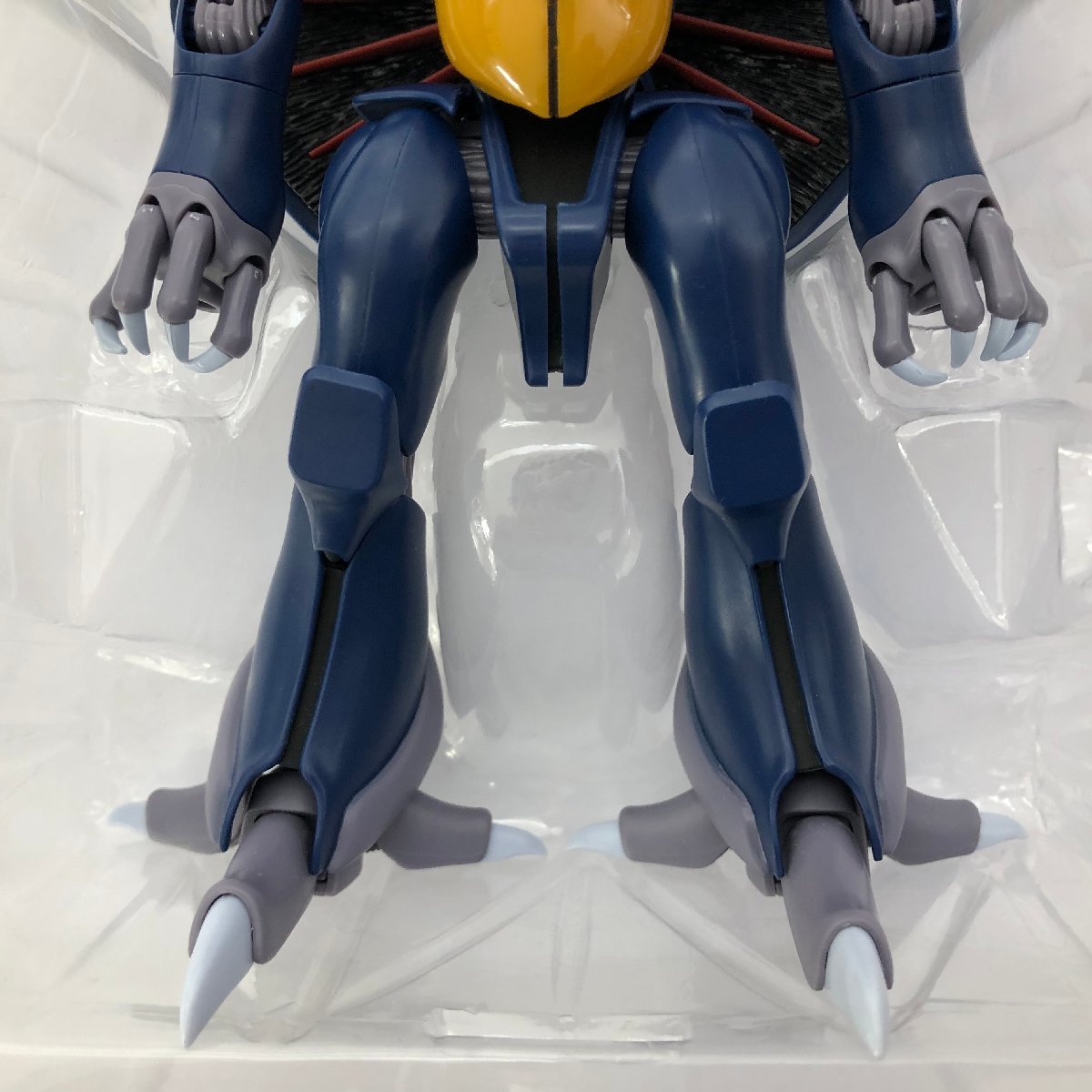 ROBOT魂 ボゾン(マーベル機) 「聖戦士ダンバイン」 フィギュア_画像5