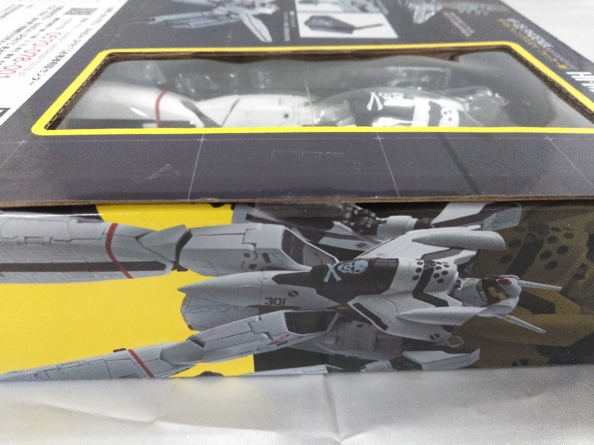 （未開封品）HI-METAL R VF-0S フェニックス(ロイ・フォッカー機) 「マクロス ゼロ」 フィギュア　バンダイ_画像5