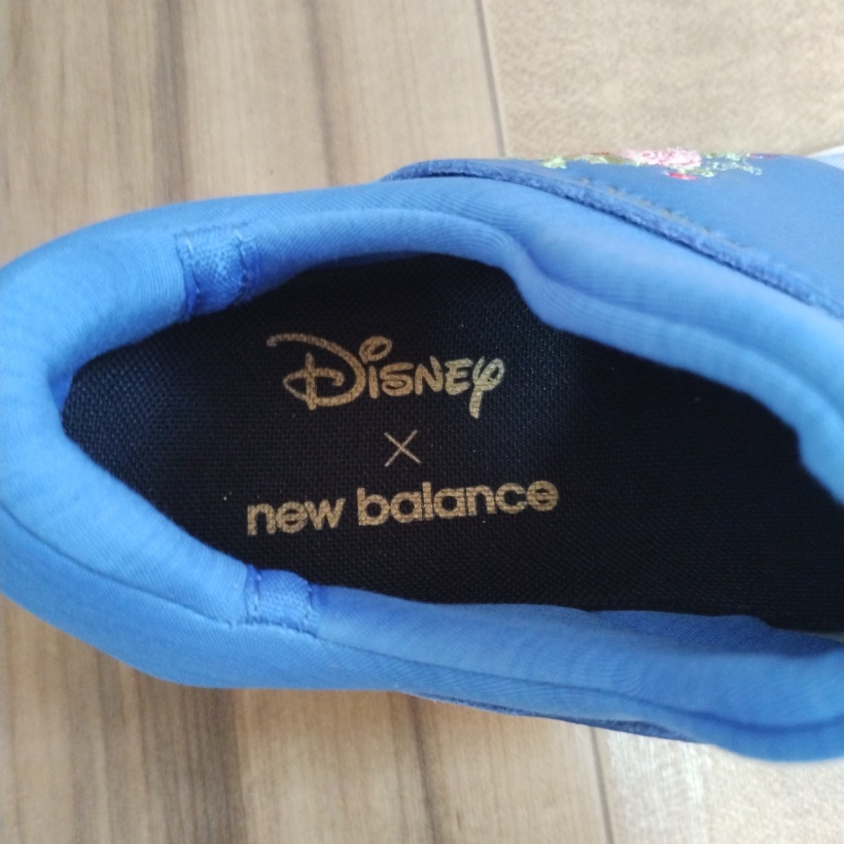 new balance ニューバランス Disney ディズニー スニーカー_画像6