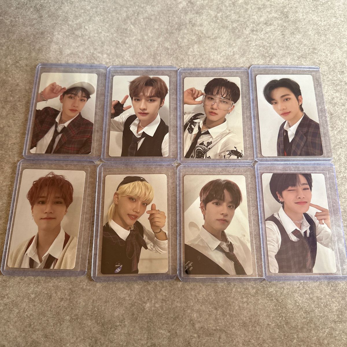 straykids Christmasevel トレカコンプセット スキズ トレカ コンプ セット まとめ christmas evel 限定版