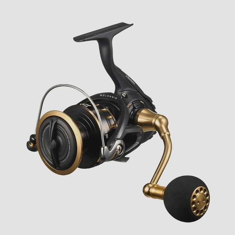 送料無料★ダイワ(DAIWA) スピニングリール 23BG SW (6000D-P)_画像1