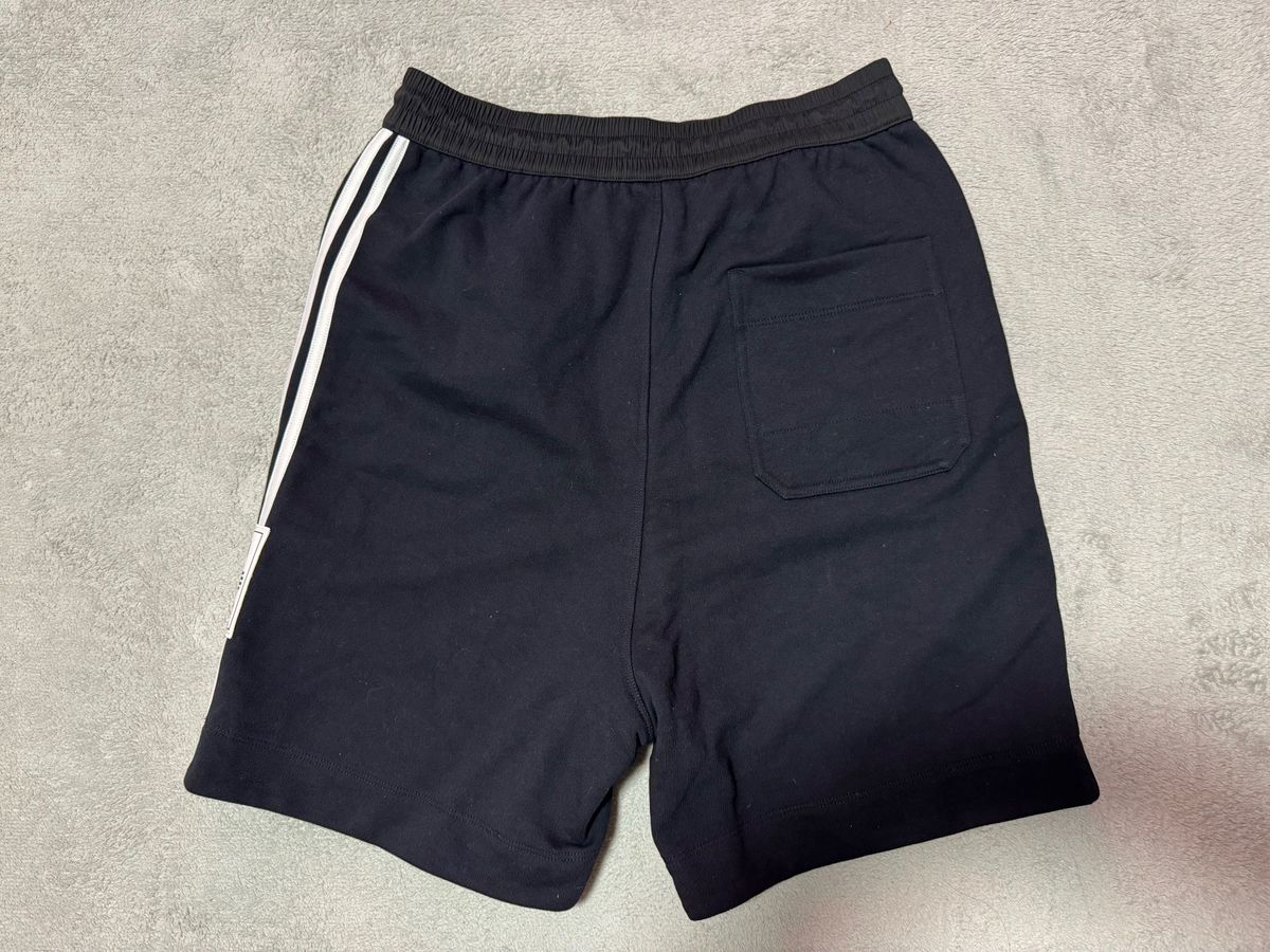 Y-3 M 3 STP TERRY SHORTS H16336