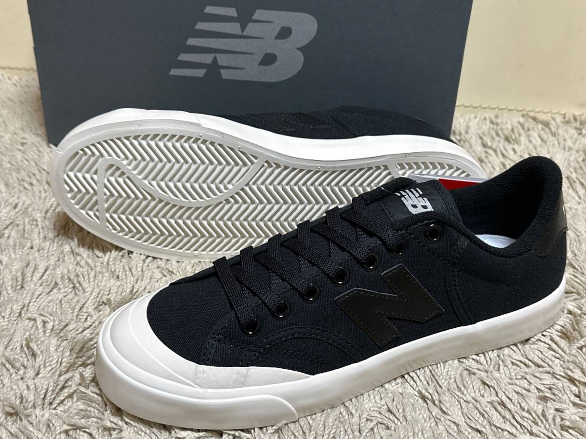 新品ニューバランス PRO COURT VULC SEX 27cm_画像3