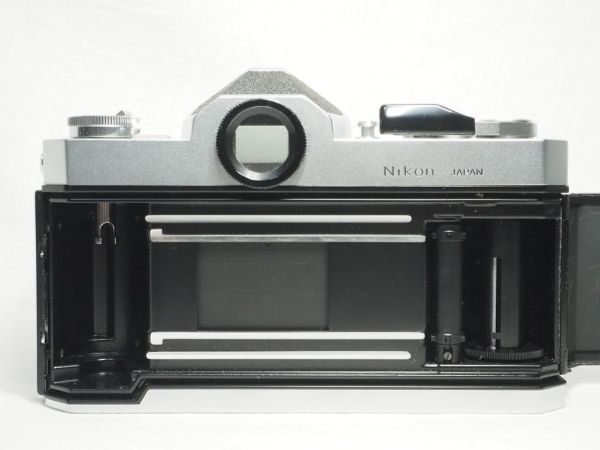 ■　NIKON ニコン　NIKOMAT 　FTN　■_画像8