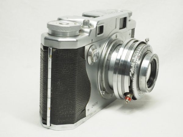 ■　KONICA コニカ　　KONICAⅡ　■_画像2