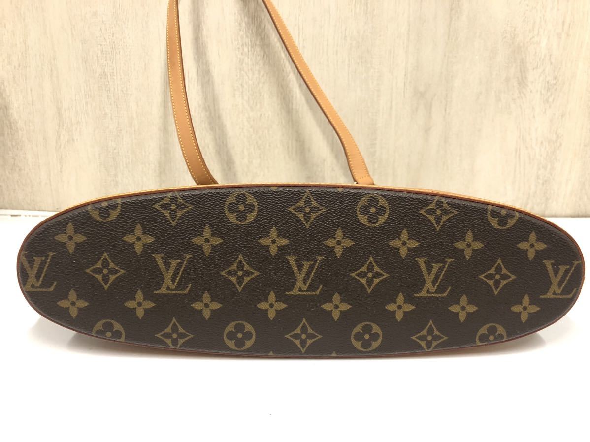 【LOUIS VUITTON】ルイヴィトン★トートバッグ バビロン モノグラム M51102 11_画像4