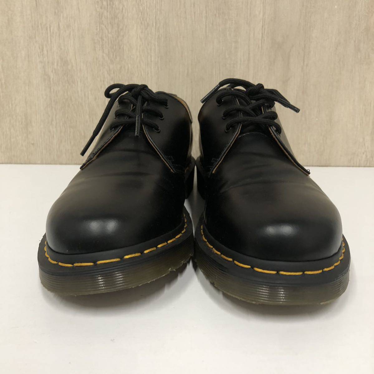 【Dr.Martens】ドクターマーチン★3ホールシューズ 靴 UK9 1461 11_画像2