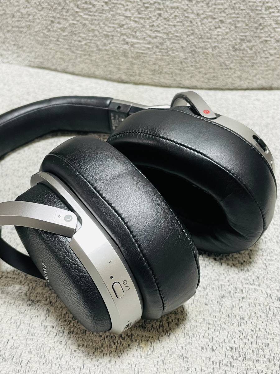 ソニー　MDR-HW700DS 9.1ch サラウンドヘッドホン★元箱なし_画像4