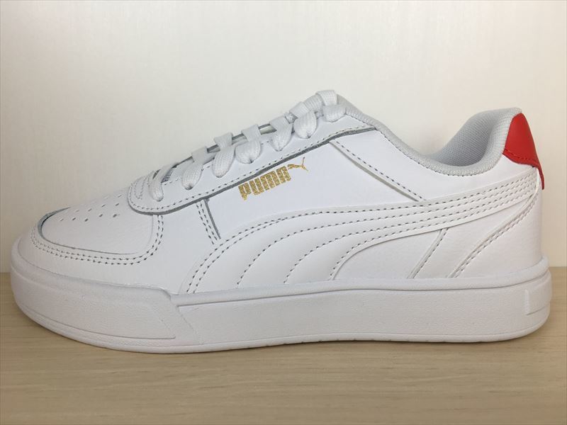 PUMA（プーマ） Caven（ケーブン） 380810-11 スニーカー 靴 メンズ ウィメンズ ユニセックスモデル 25,5cm 新品 (1773)_画像1