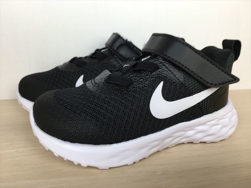 NIKE( Nike ) REVOLUTION 6 NN TDV( Revolution 6NN TDV) DD1094-003 спортивные туфли обувь пинетки 15,0cm новый товар (1782)