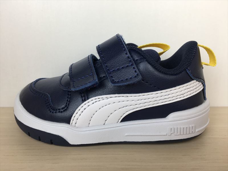 PUMA（プーマ） Multiflex SL V Inf（マルチフレックス SL V Inf） 380741-10 スニーカー 靴 ベビーシューズ 13,0cm 新品 (1789)_画像1