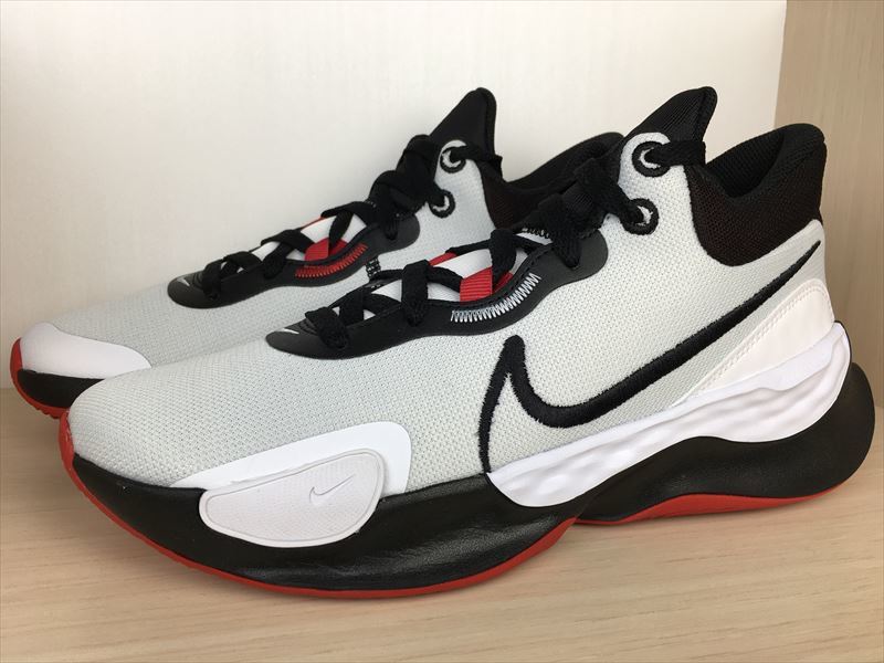 NIKE（ナイキ） RENEW ELEVATE III（リニューエレベート3） DD9304-100 スニーカー 靴 メンズ 27,5cm 新品 (1797)_画像4