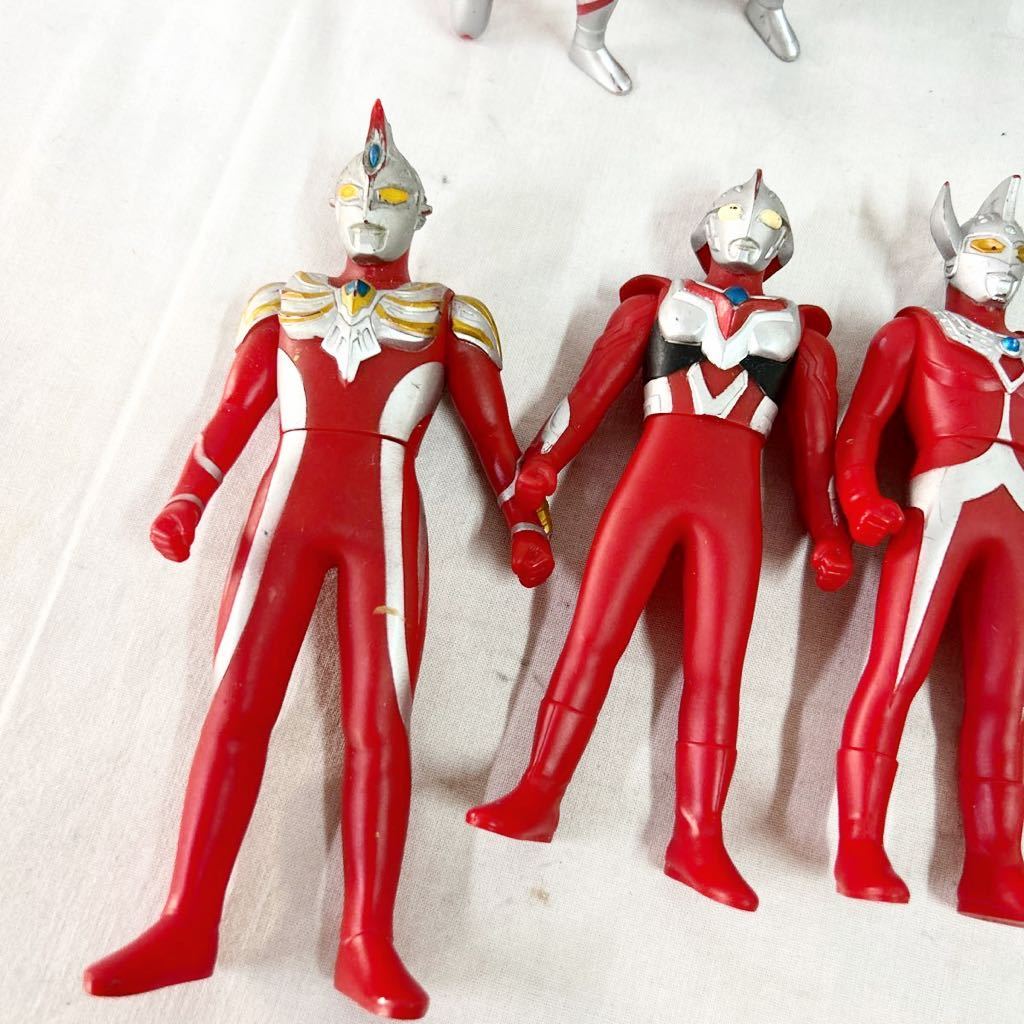 ウルトラマン人形 まとめ売り 怪獣 おもちゃ フィギュア バルタン星人 【OTNA-583】_画像2