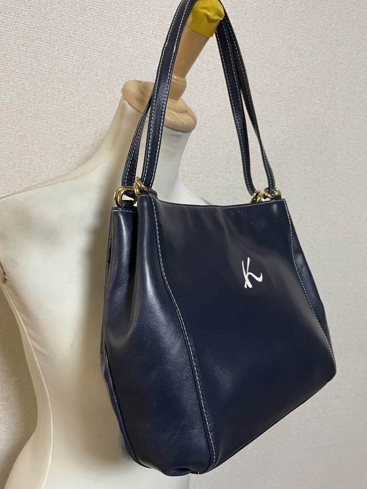 ●３８００円即決です●　kitamura k2 キタムラ　バッグ_画像2