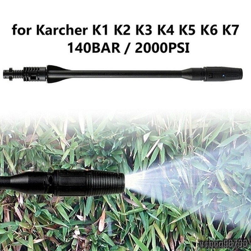 【ワオ！】洗車機ジェットランスノズル karcher K1▲K2 K3 K4 K5 K6 K7 高圧洗浄クリーニング 調整角度 ケルヒャー 互換品_画像4