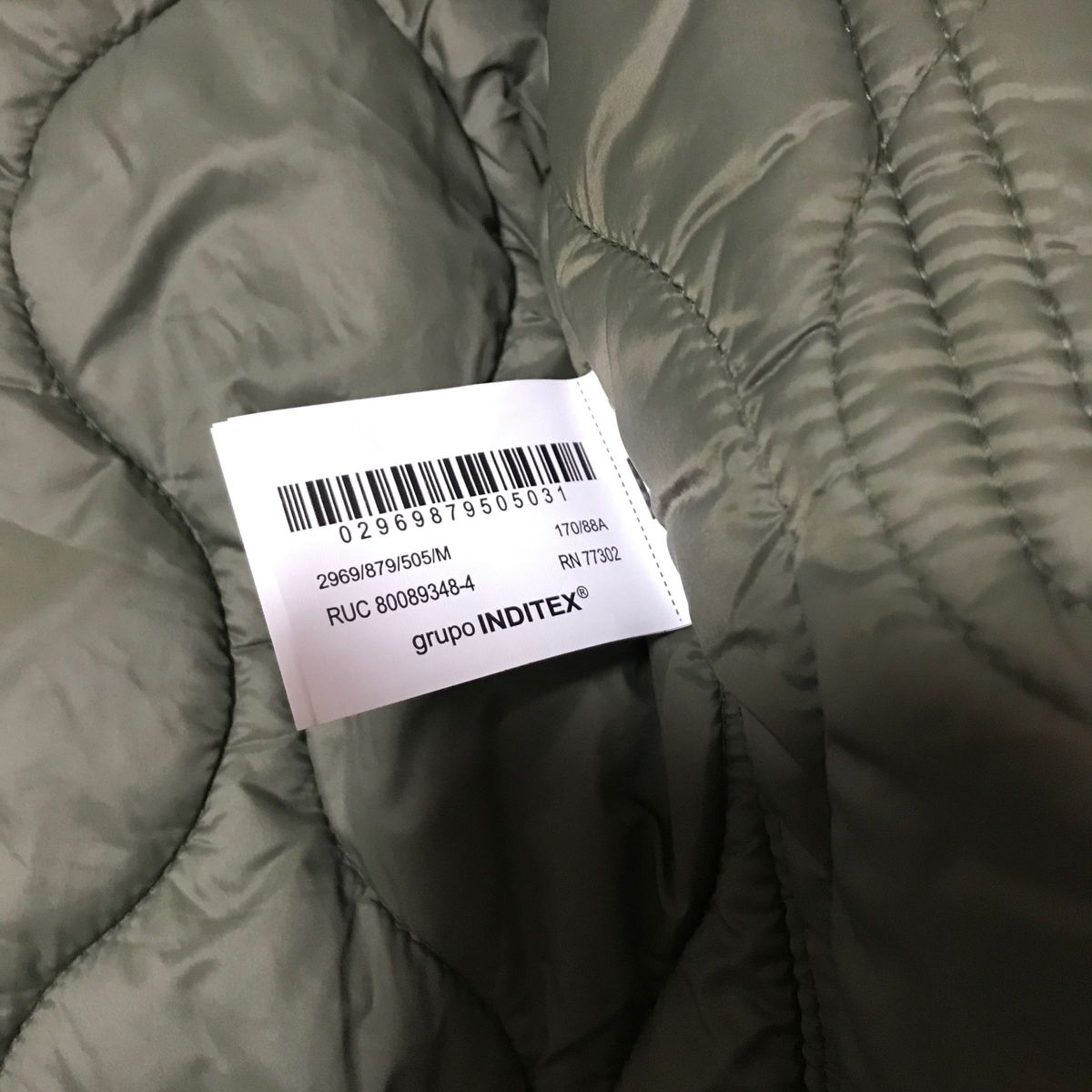 ZARA ウォーターレペレント ZW COLLECTION パフベスト|Yahoo ZARA ウォーターレペレント ZW COLLECTION パフベスト|Yahoo
