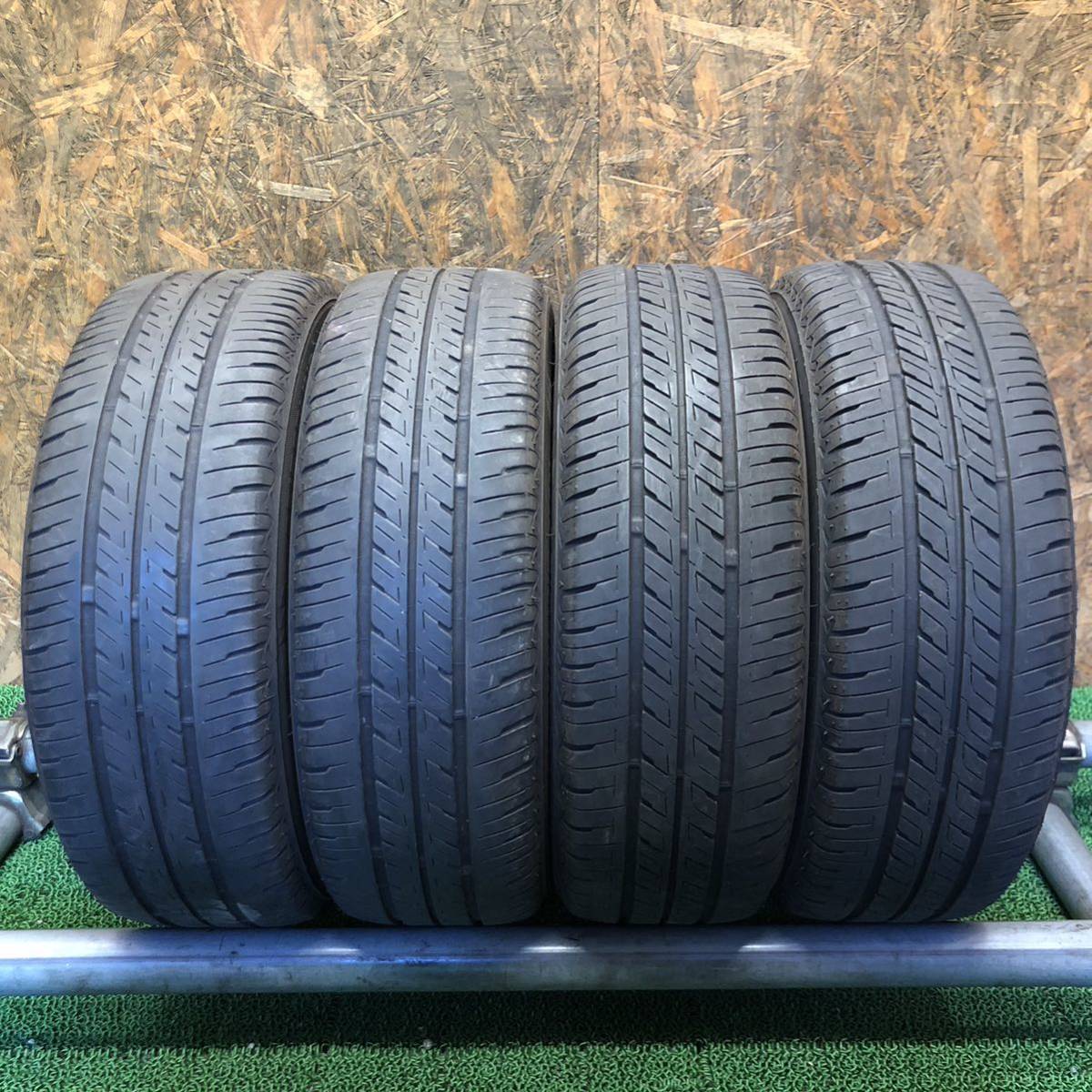 ＜BS＞SEIBERLING　SL201　165/55R14　72V　極上バリ山4本価格　Y-62　福岡　★引き取り大歓迎★千円スタート★早い者勝ち★人気のサイズ★_画像1