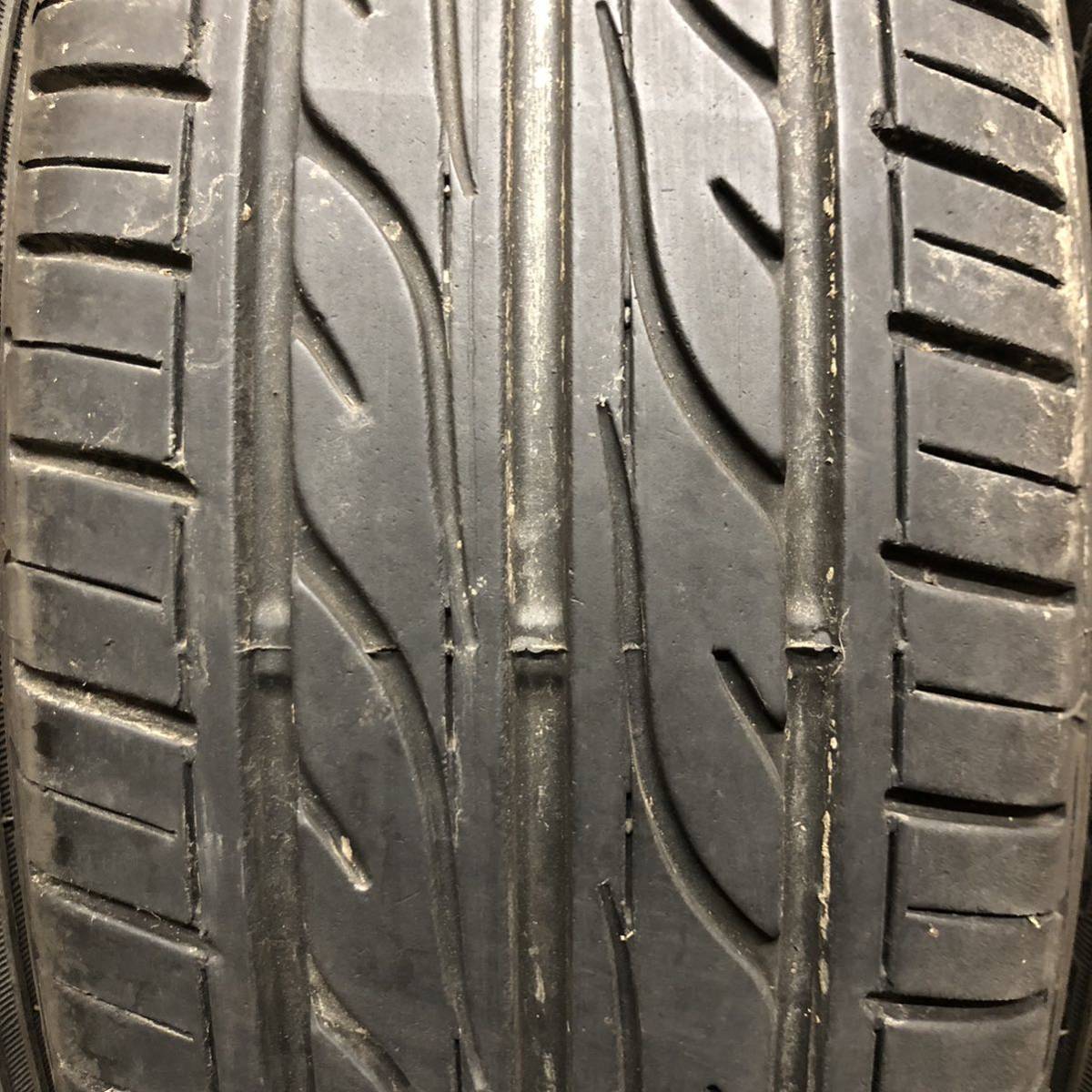 DUNLOP　EC202　165/55R14　72V　極上バリ山4本価格　Y-256　福岡　★引き取り大歓迎★即決サービス品★早い者勝ち★21年製★人気サイズ★_画像6