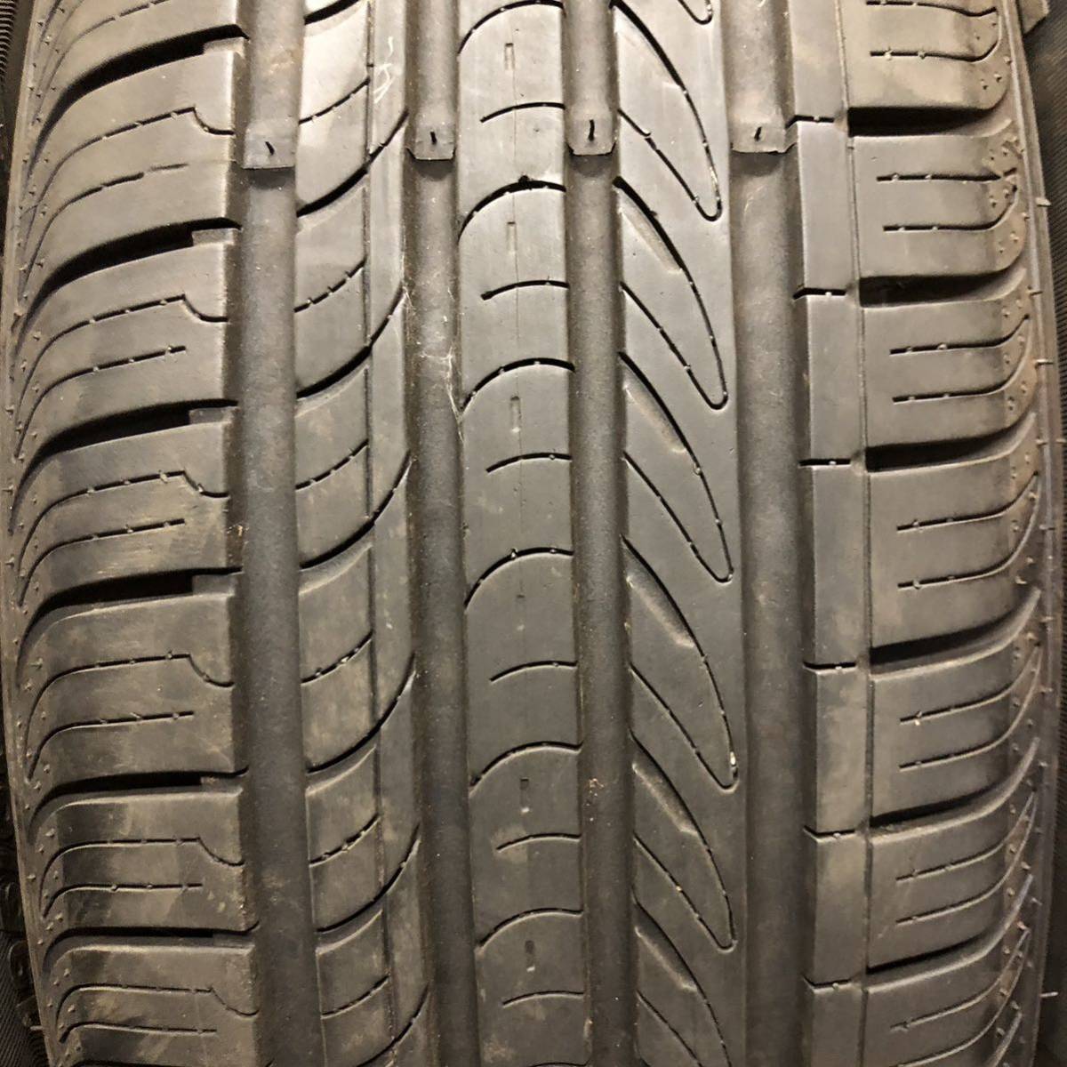 ROADSTONE　EUROVIS　HP02　195/60R16　89H　極上バリ山4本価格　Y-258　福岡　★引き取り大歓迎★格安即決サービス品★早い者勝ち★_画像7