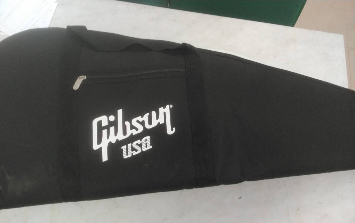 ■ギター（中古品）AO008 Gibson Les Paul Studio G old 　2013年モデル　ソフトケース付_画像10