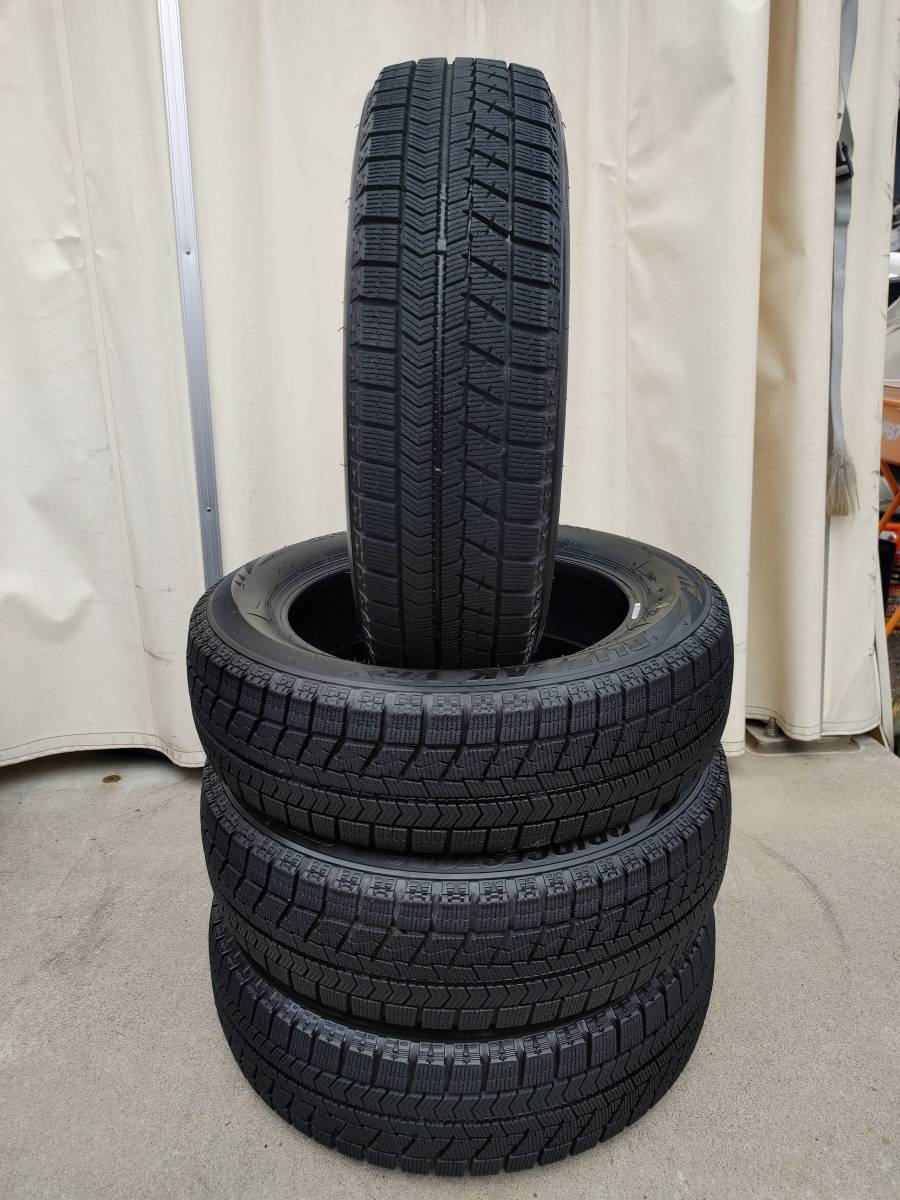 まだ間に合う!!!!!★売り切り★BRIDGESTONE(ブリヂストン） BLIZZAK　VRX 155/65R14 　スタッドレスタイヤ155/65/14　155/65-14 T-76_画像7