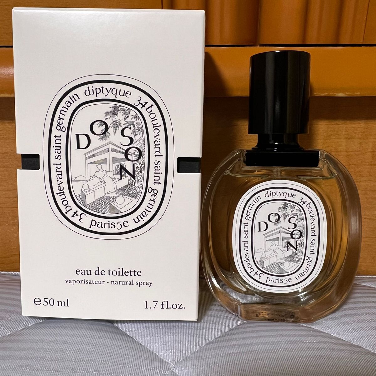 diptyque ディプティック オードトワレ ドソン 50mL Yahoo!フリマ（旧