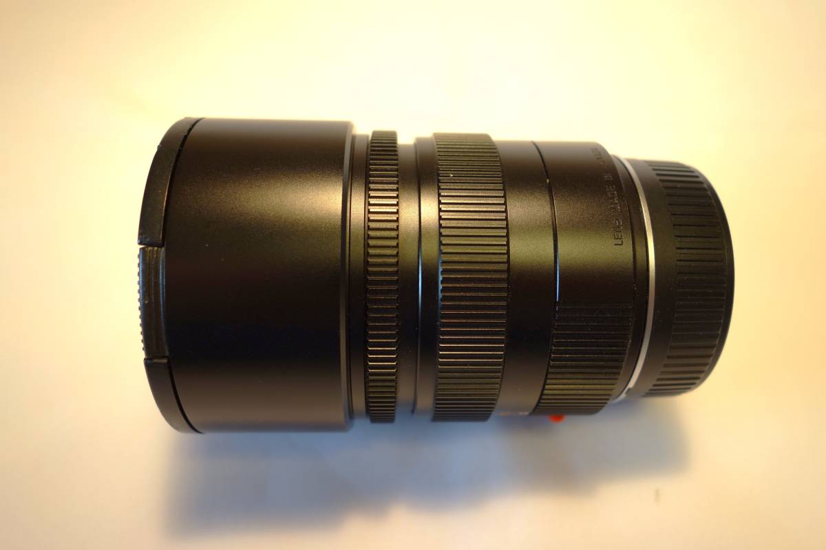 ライカ ズミクロン M Leica Summicron-M 90mm F2 E55（製品番号：3688XXX）美品　＋　Leica UVaフィルター 13373_画像8