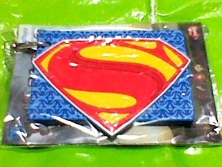  Justy s* Lee g Raver pass case Superman DC