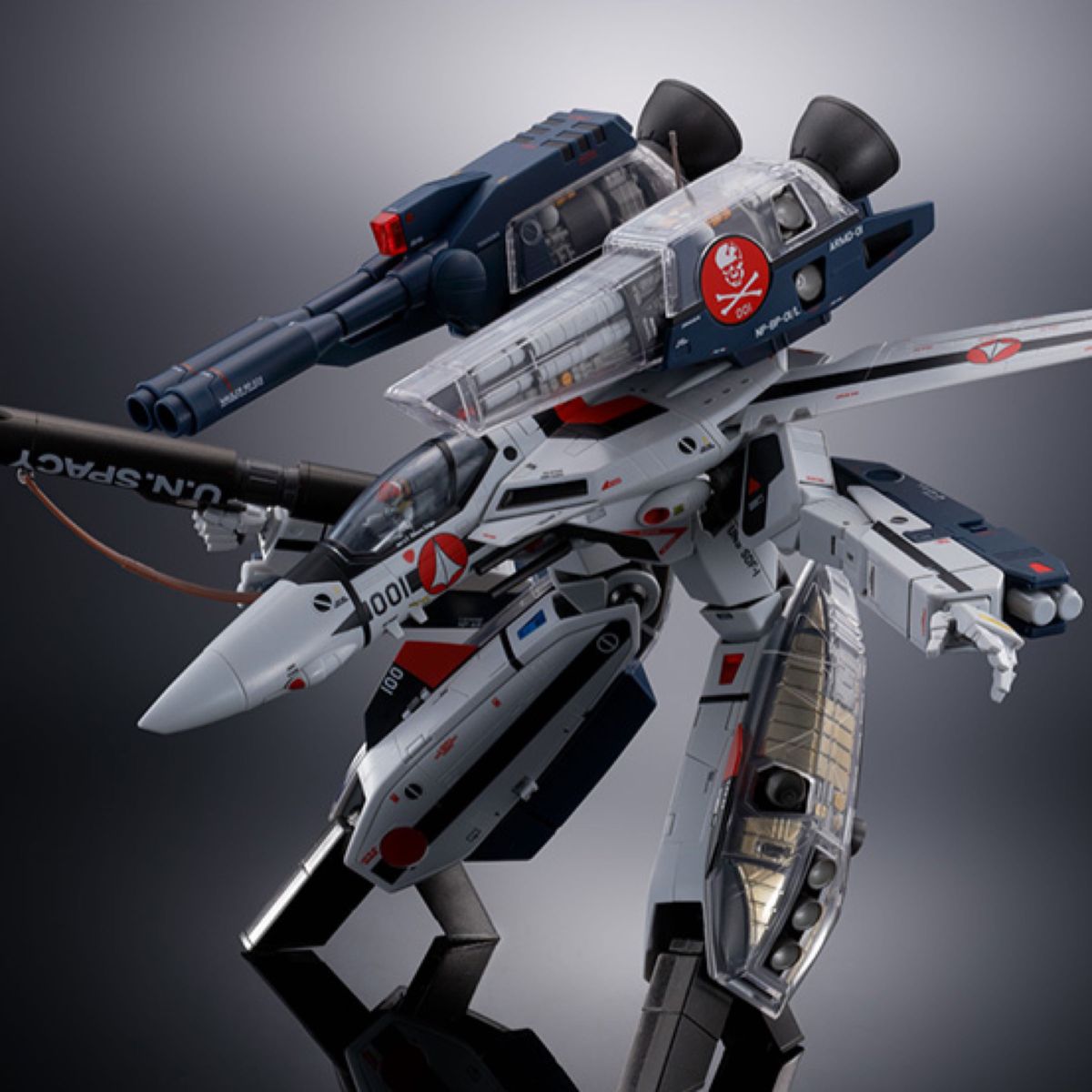 DX超合金 劇場版 VF-1S ストライクバルキリー メカニック