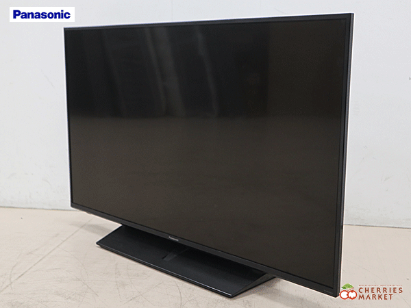 ◆展示品◆ Panasonic パナソニック VIERA ビエラ 4K液晶テレビ 43V型 TH-43HX850_画像3