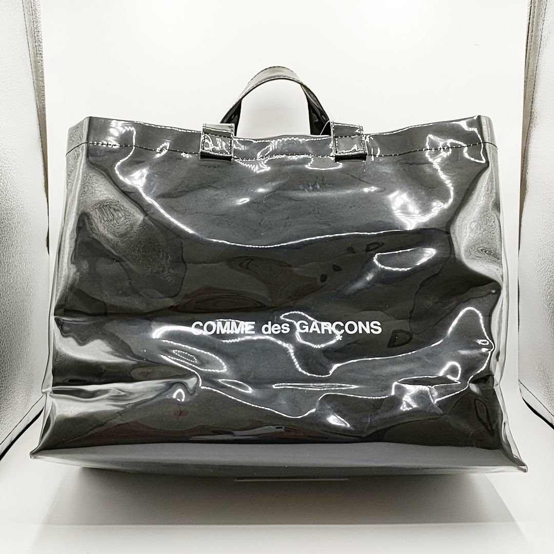 良品】COMME des GARCONS コムデギャルソン トートバッグ 良品】COMME des GARCONS コムデギャルソン トートバッグ