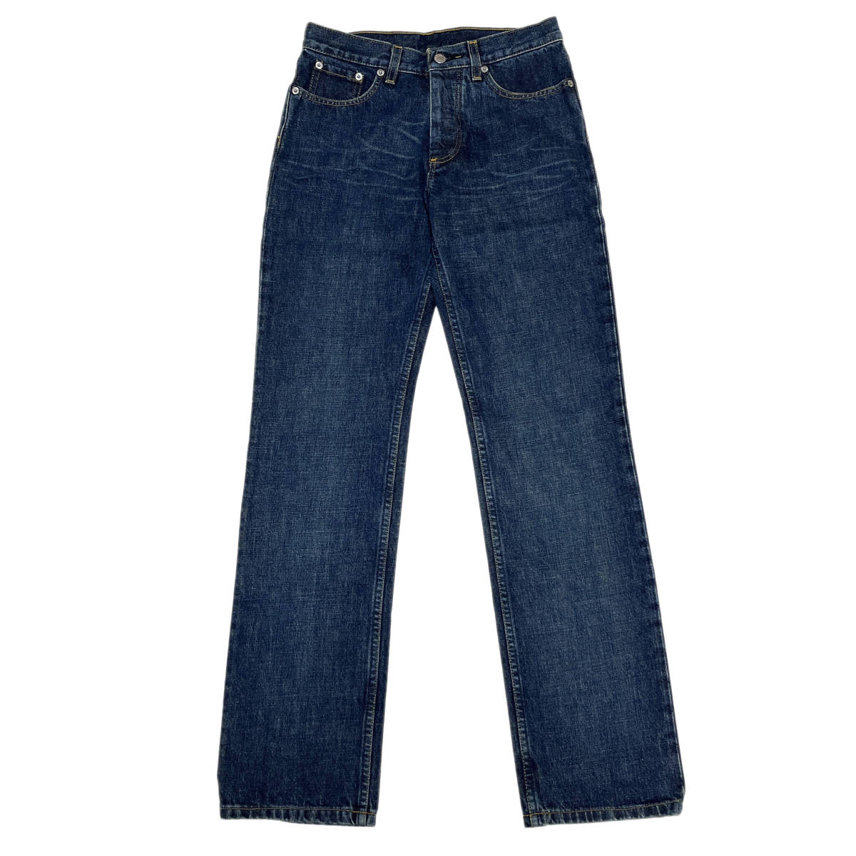 デッドストック HELMUT LANG VINTAGE CLASSIC DENIM イタリア製 デッドストック HELMUT LANG VINTAGE CLASSIC DENIM イタリア製