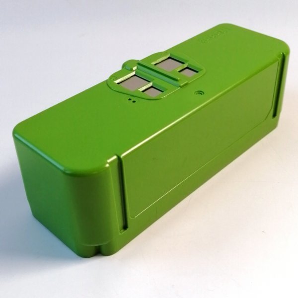 IRobot リチウムイオンバッテリー グリーン アイロボット ルンバ リチウムイオン電池 4462425【USED品】 02 03726_画像4