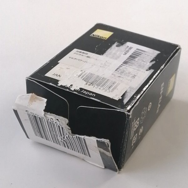 Nikon Li-ion リチャージャブルバッテリー ニコン EN-EL4a【USED品】 02 03952_画像10