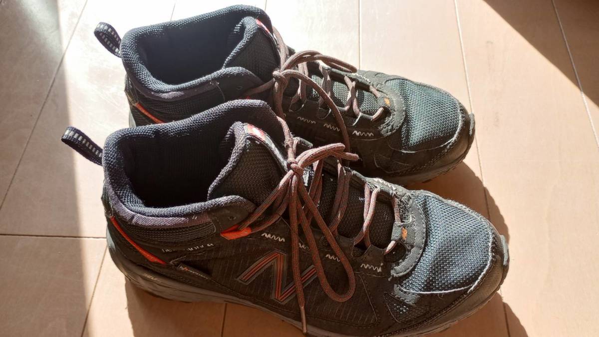 ★★送料込み☆ゴールドクーポンで200円OFF！？ニューバランス newbalance MO790HBR 撥水？26.0cm 黒★★_画像7