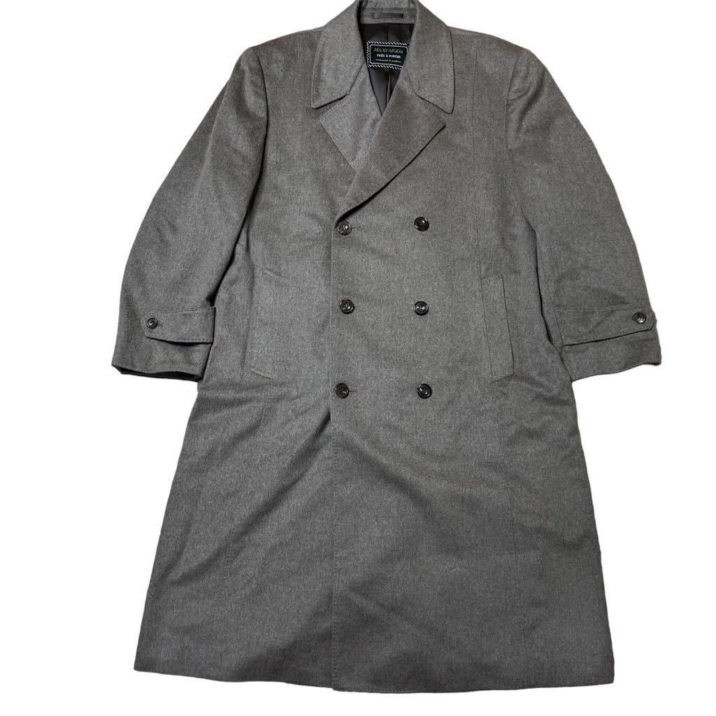  быстрое решение *MAXI MODA PRE A PORTER Lanerie Agnona *XL Италия производства кашемир пальто длинное пальто высококлассный 